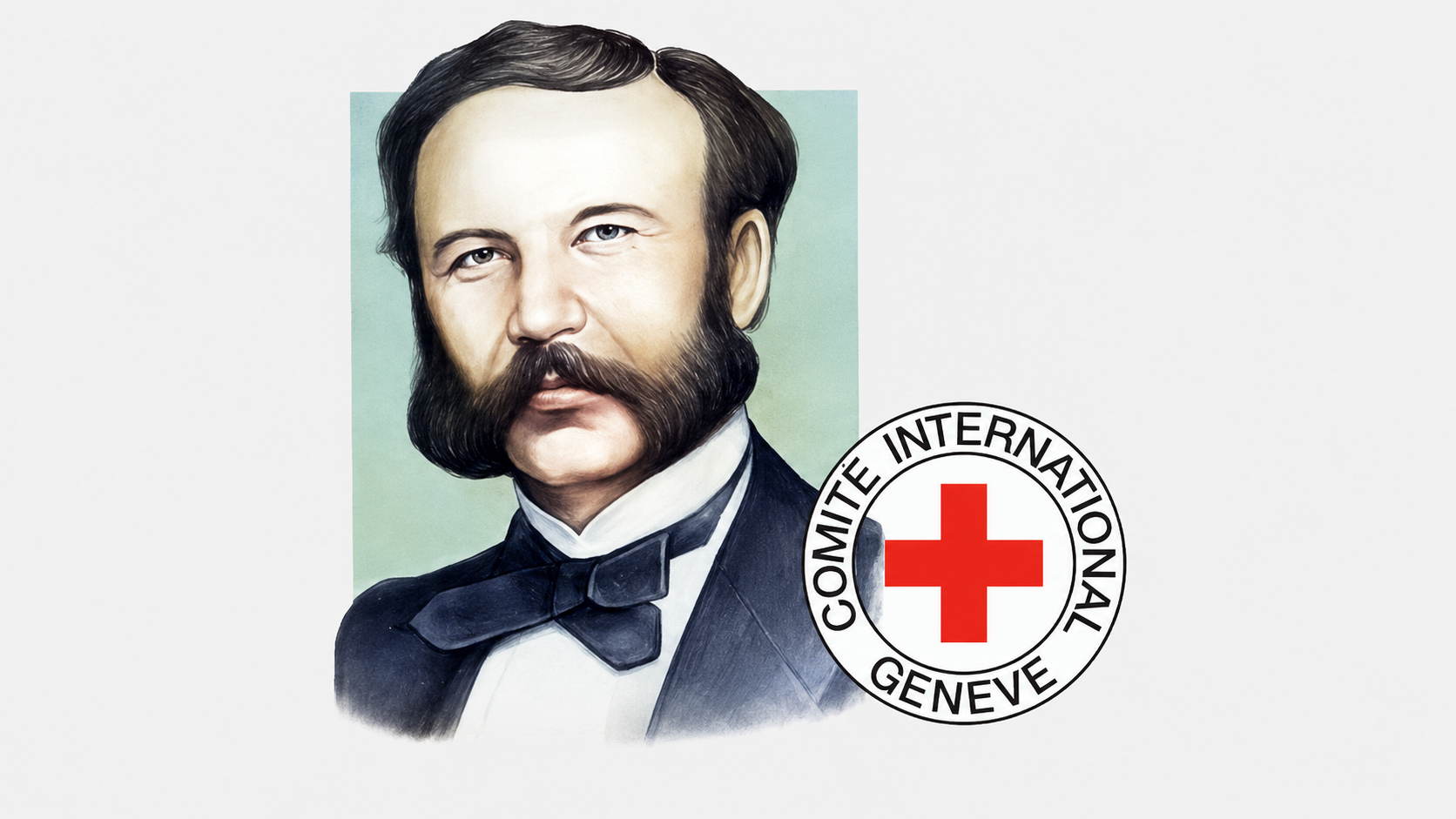 Berawal dari Sosok Henry Dunant
