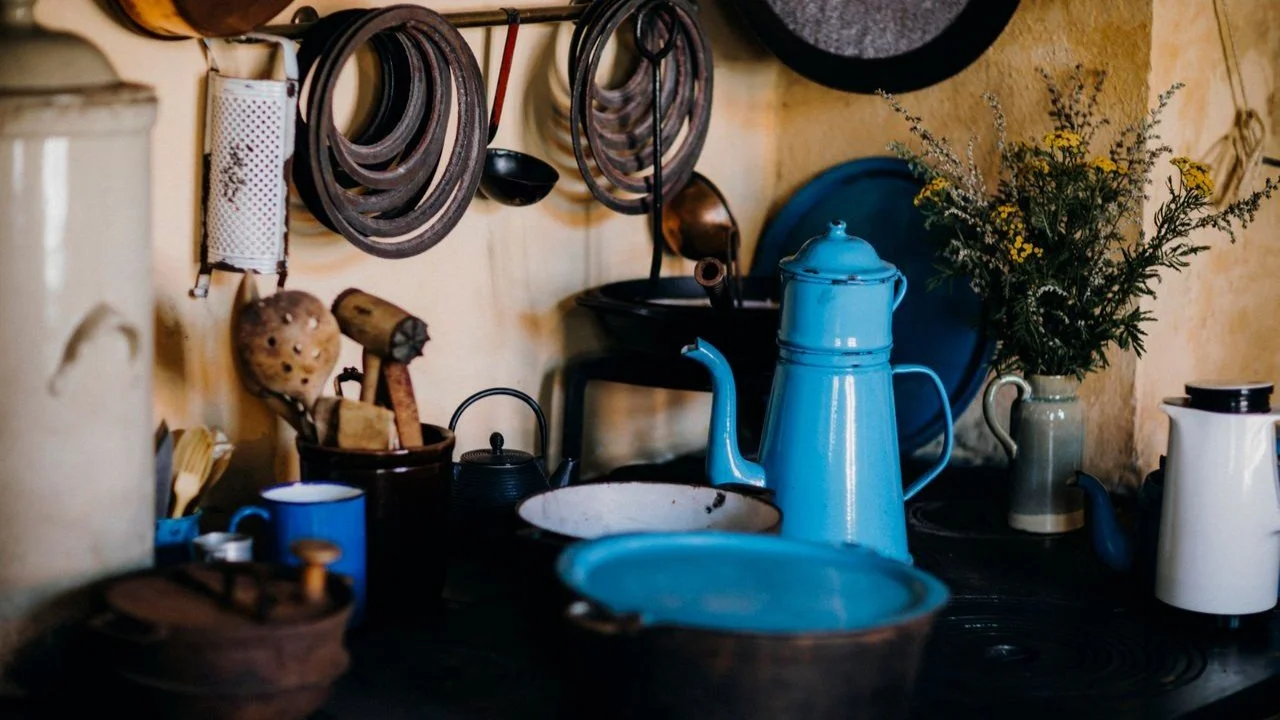 Peralatan Dapur yang Jarang Digunakan
