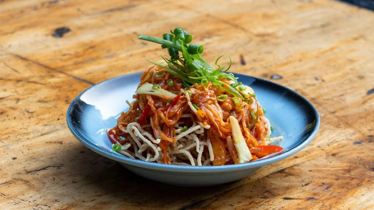 Asinan Sayur yang Segar dan Praktis