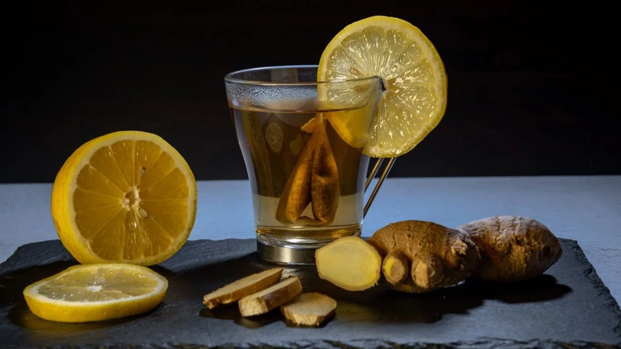 Teh Jahe Hangat untuk Minuman Alami yang Menenangkan