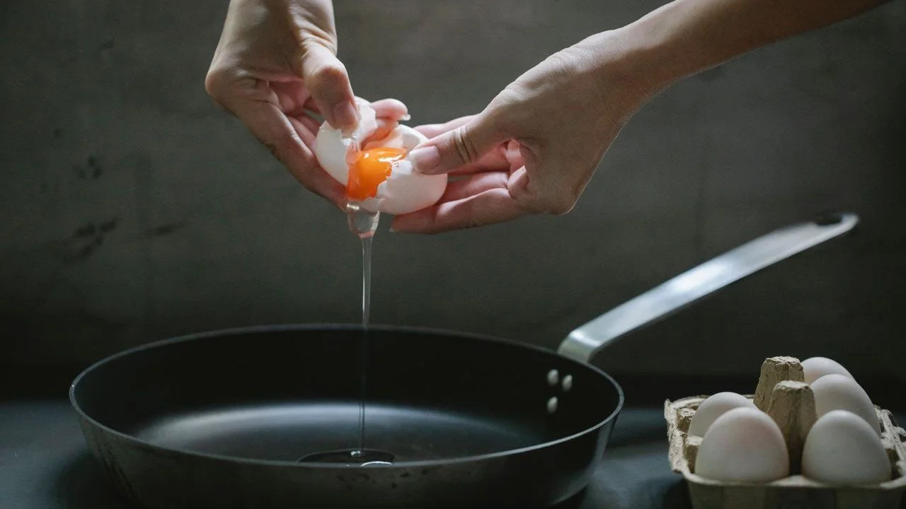 Telur Omega 3 Lebih Rendah Kolesterol atau Hanya Lebih Kaya Nutrisi?