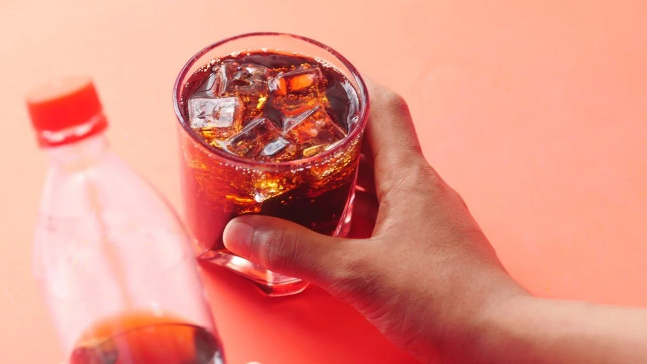 Soda dan Cola