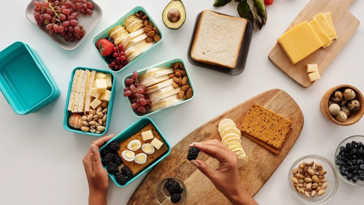Manfaat Meal Prep untuk Makan Sehat di Rumah