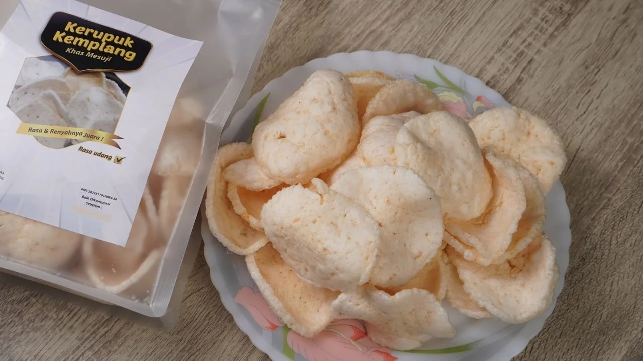 Kerupuk