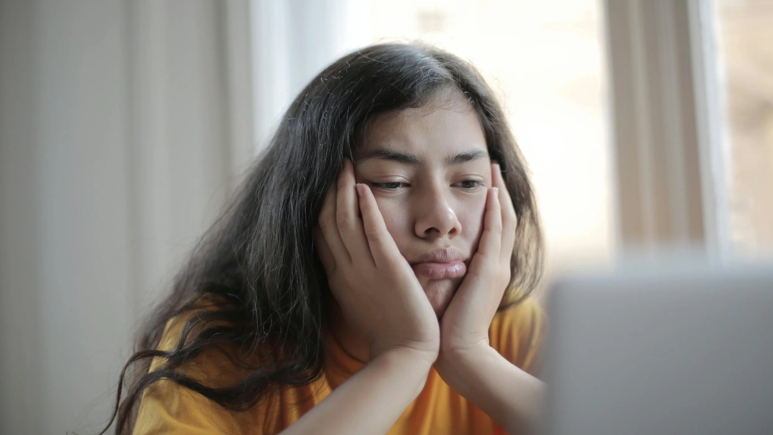 Kurang Tidur Bisa Mengganggu Konsentrasi