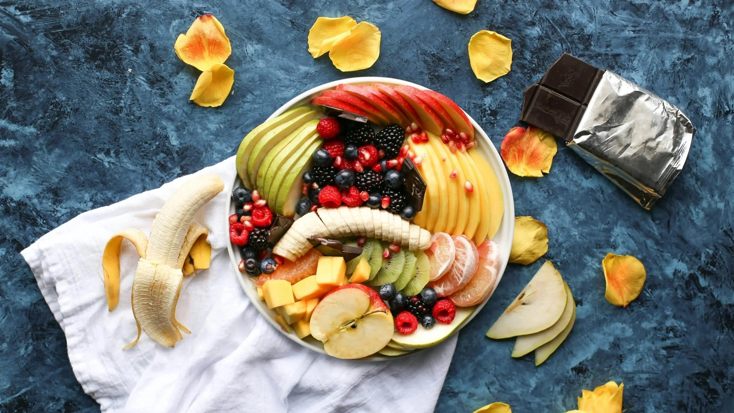 Salad Buah sebagai Pilihan Menu Ringan