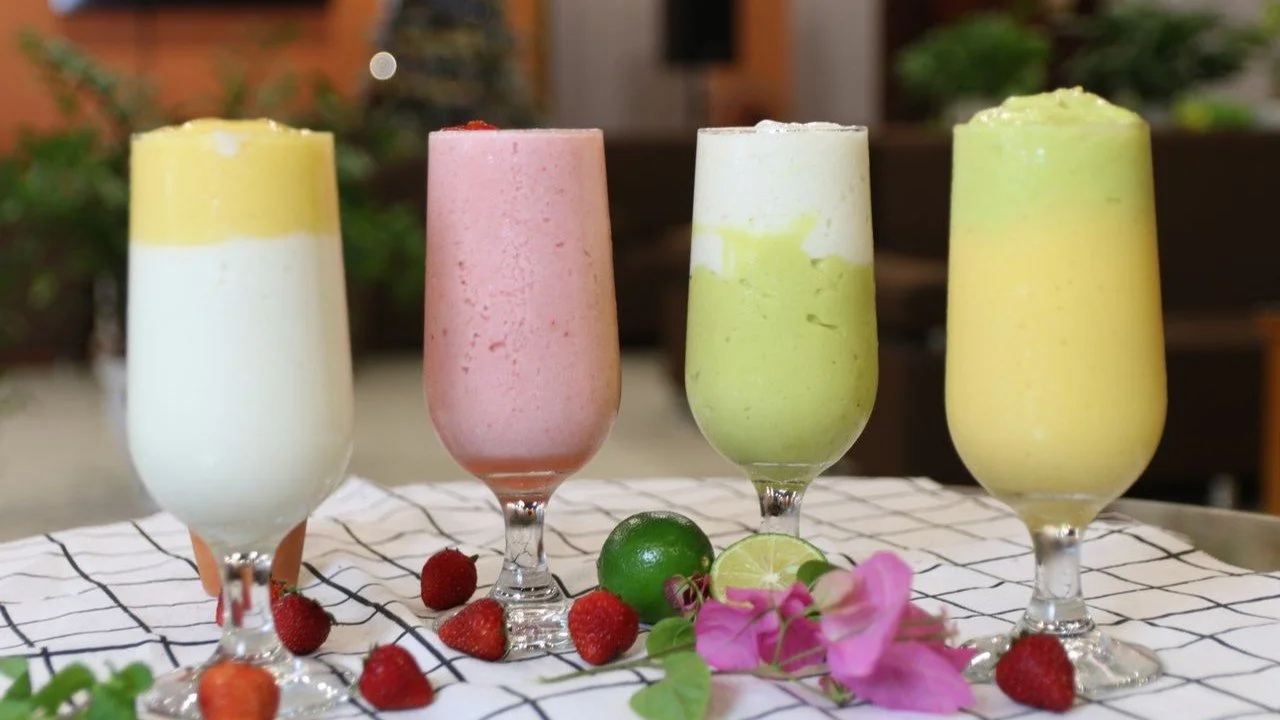 Smoothie Buah dan Sayur Bisa Menambah Nutrisi