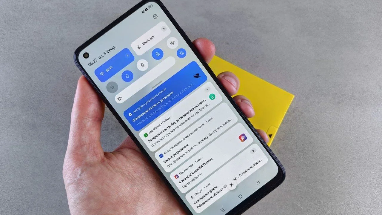 Notifikasi Ponsel Membuat Pikiran Cepat Penuh