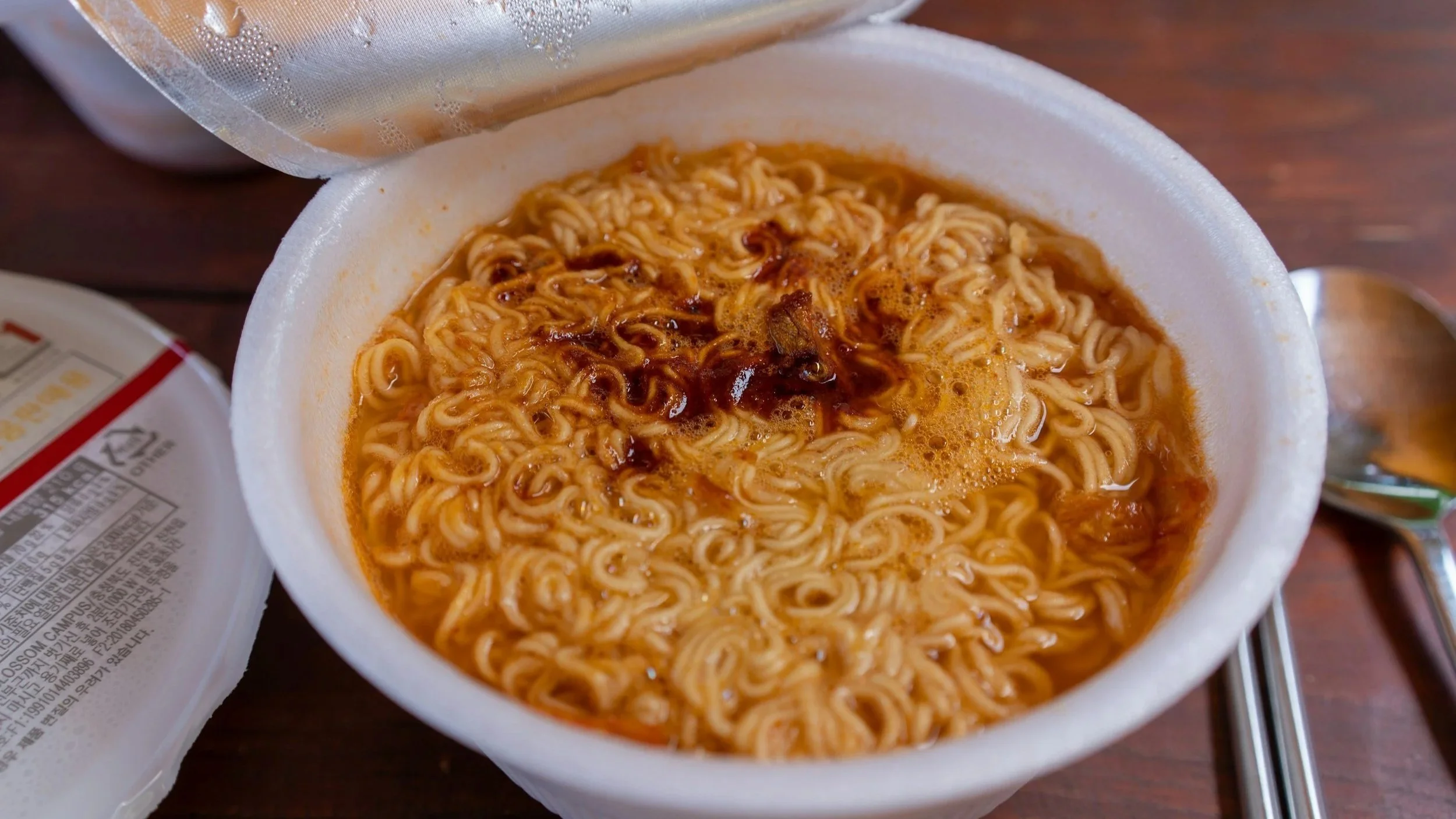 Makan Makanan Tinggi Garam Menjelang Tidur