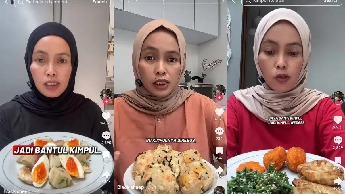 Kenapa Kimpul Viral di Media Sosial?