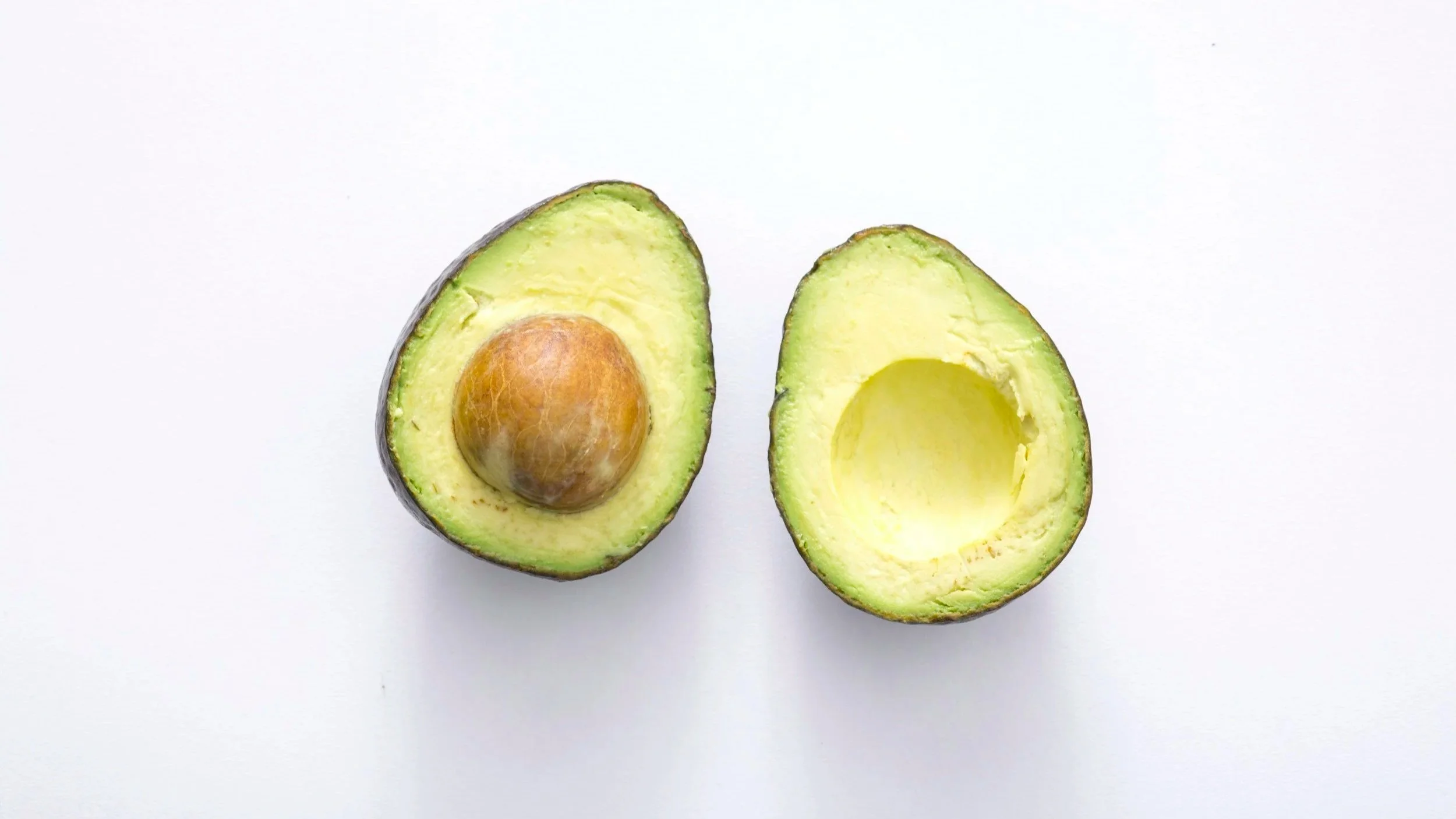 Alpukat dan Minyak Zaitun