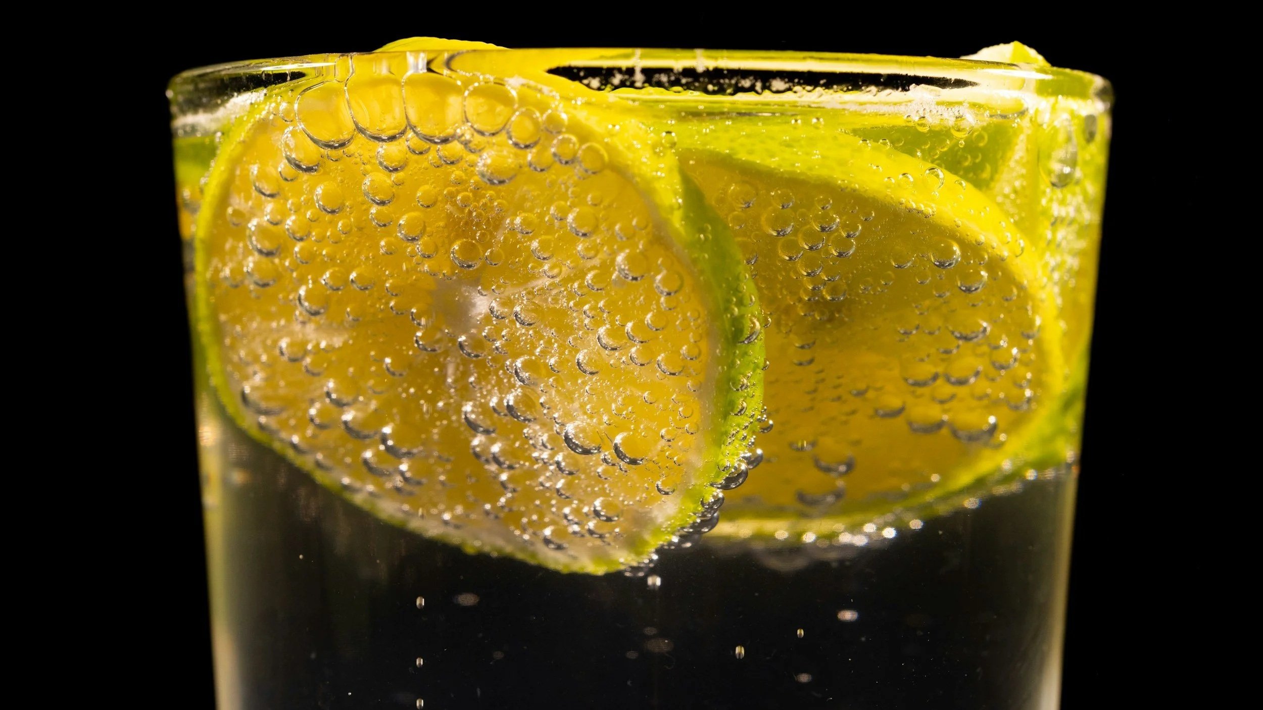 Air Lemon Hangat