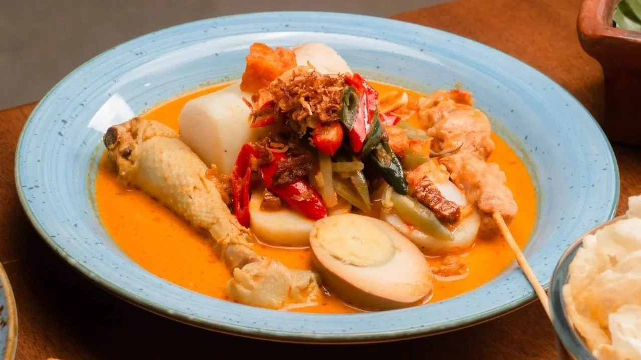 Makanan Bersantan