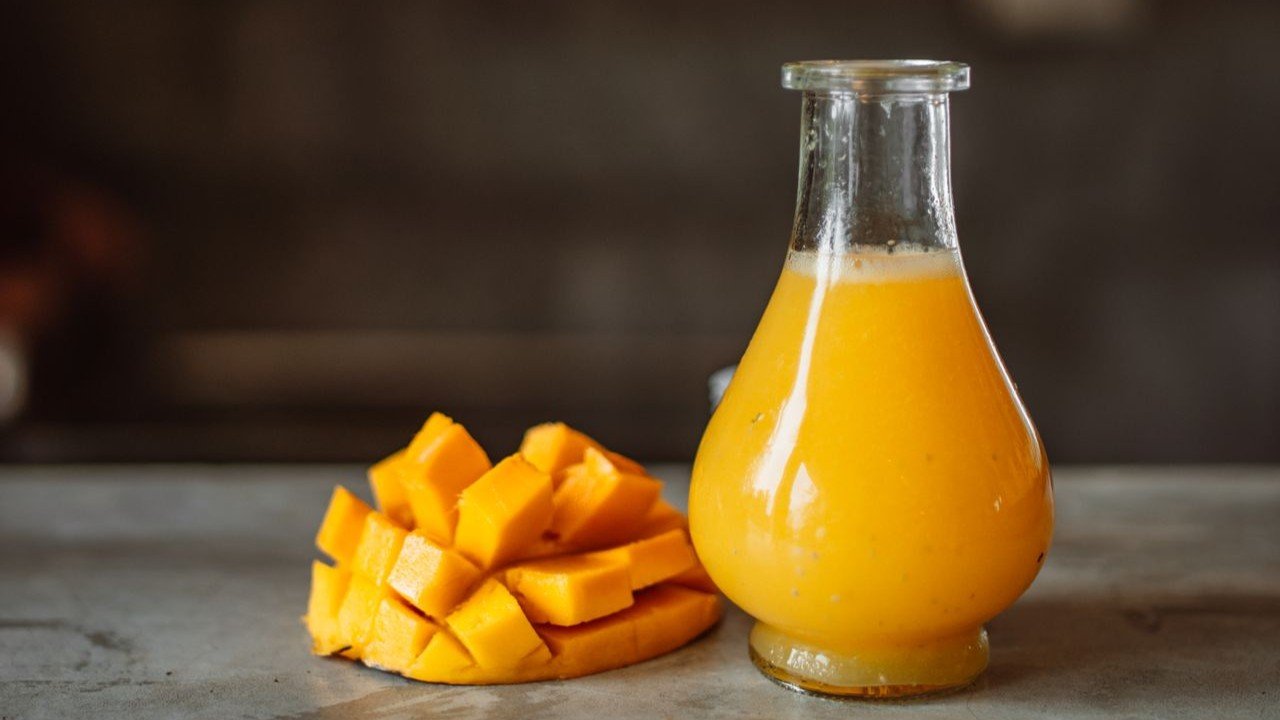 Smoothie Buah