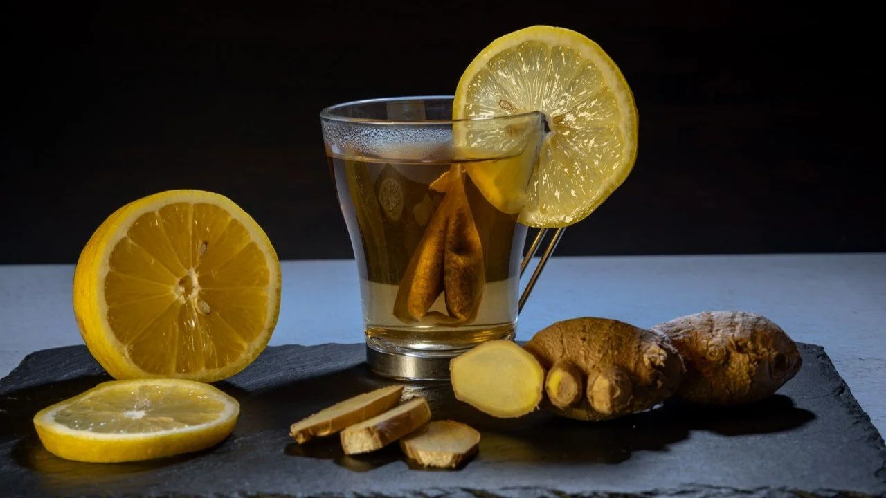 Teh Kunyit Jahe Bisa Jadi Minuman Hangat