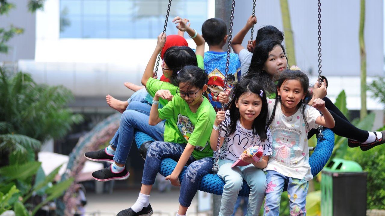 Sejarah Hari Anak Nasional