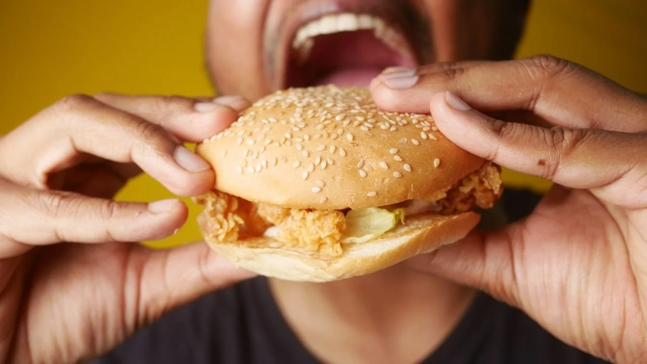 Rasa Lapar yang Datang Mendadak