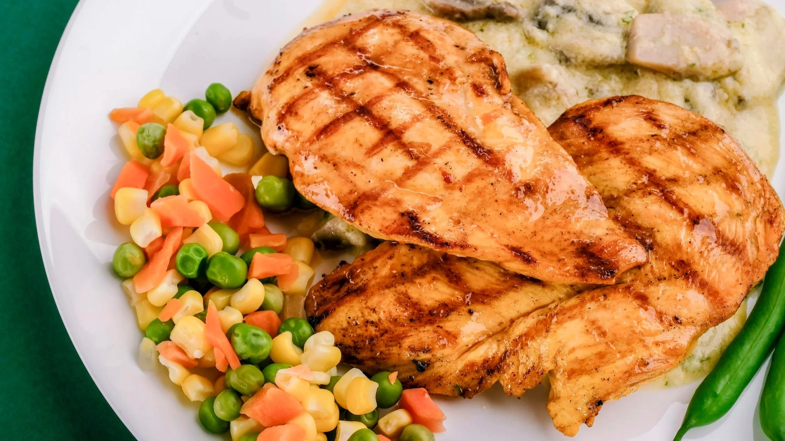Pilih Protein Berkualitas
