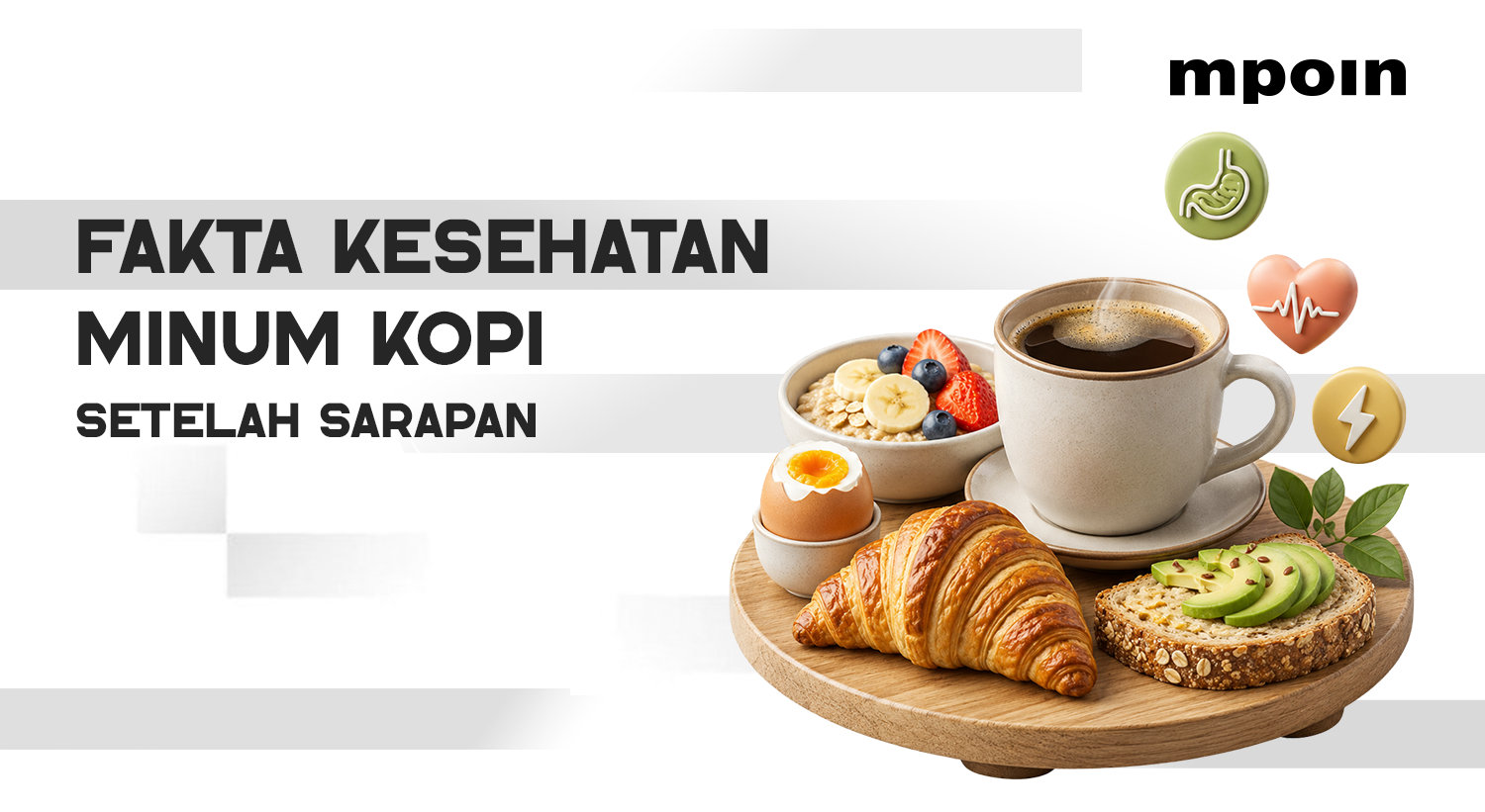 Fakta Kesehatan Minum Kopi Setelah Sarapan yang Perlu Diketahui