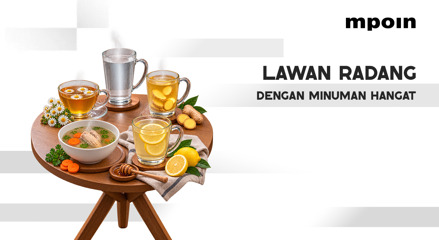 Bingung Sakit Radang Tenggorokan Minum Apa? Coba 5 Minuman Hangat Ini! 
