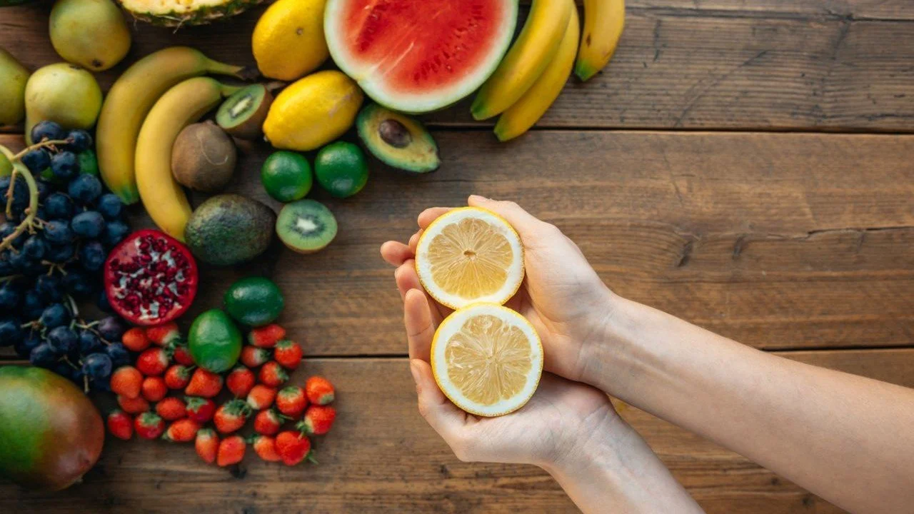 Pisahkan Buah Matang dan Mentah