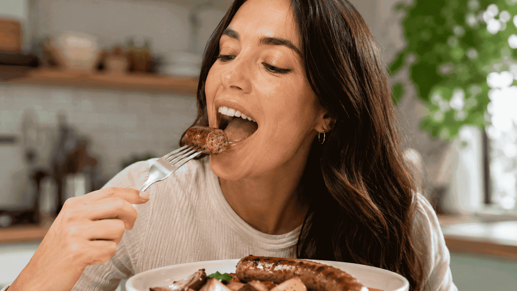 Terlalu Sering Konsumsi Sosis Bisa Menggeser Makanan Sehat