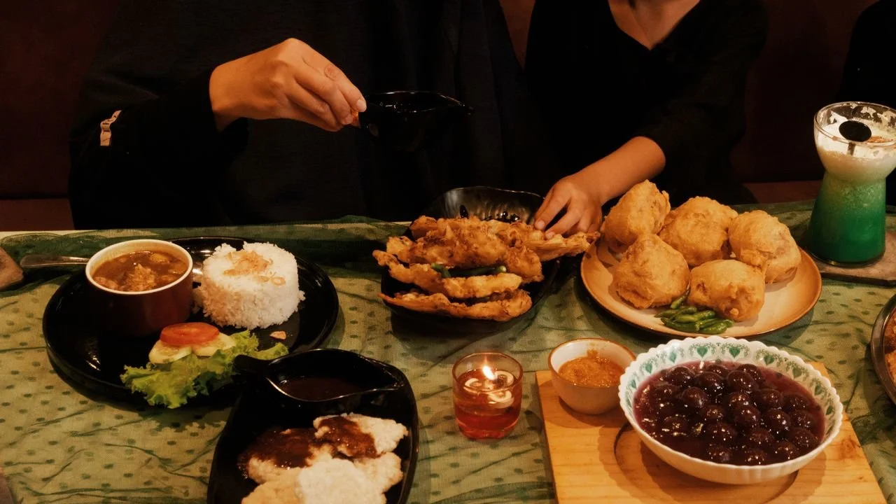 Pilih Menu Sahur yang Lebih Mengenyangkan