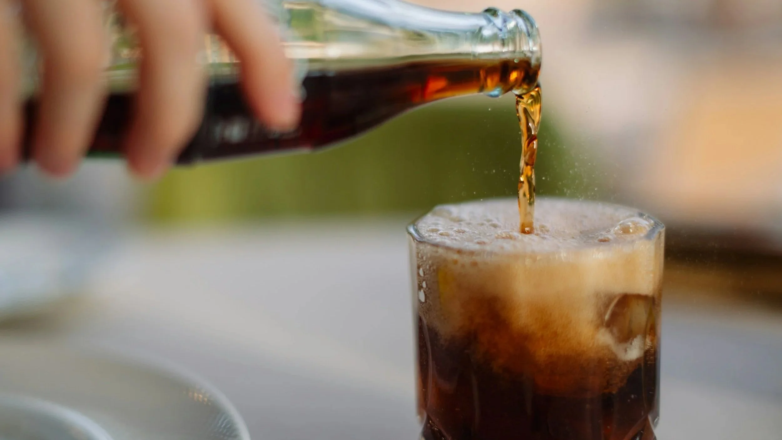 soft drink