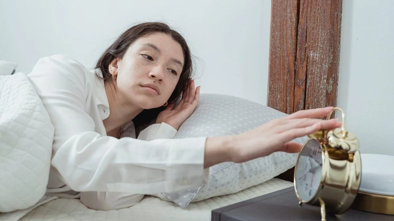 Tidur Kurang Teratur