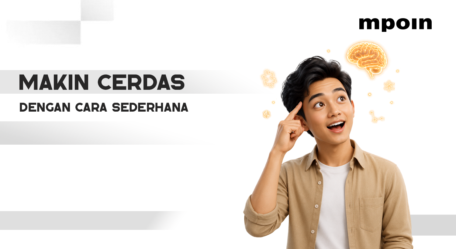 Cara Meningkatkan Kecerdasan Menurut Penelitian, Ternyata Sesederhana Ini!