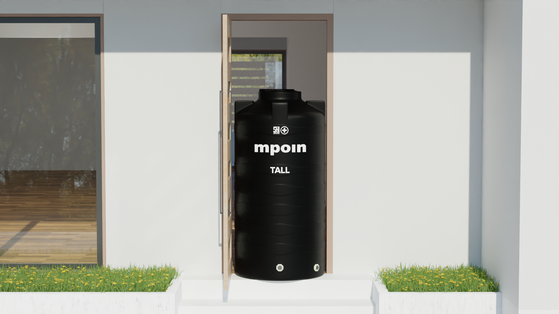 3. MPOIN Tall (Tipe 1100)