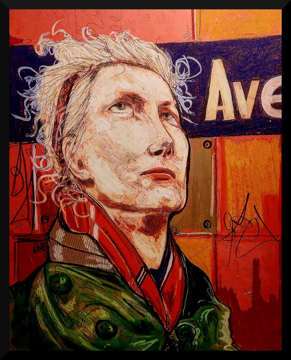 AINE #D48501