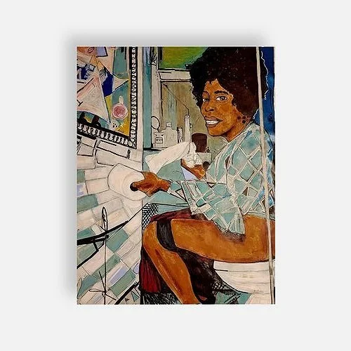 AINE #326 - POSTCARD PRINT