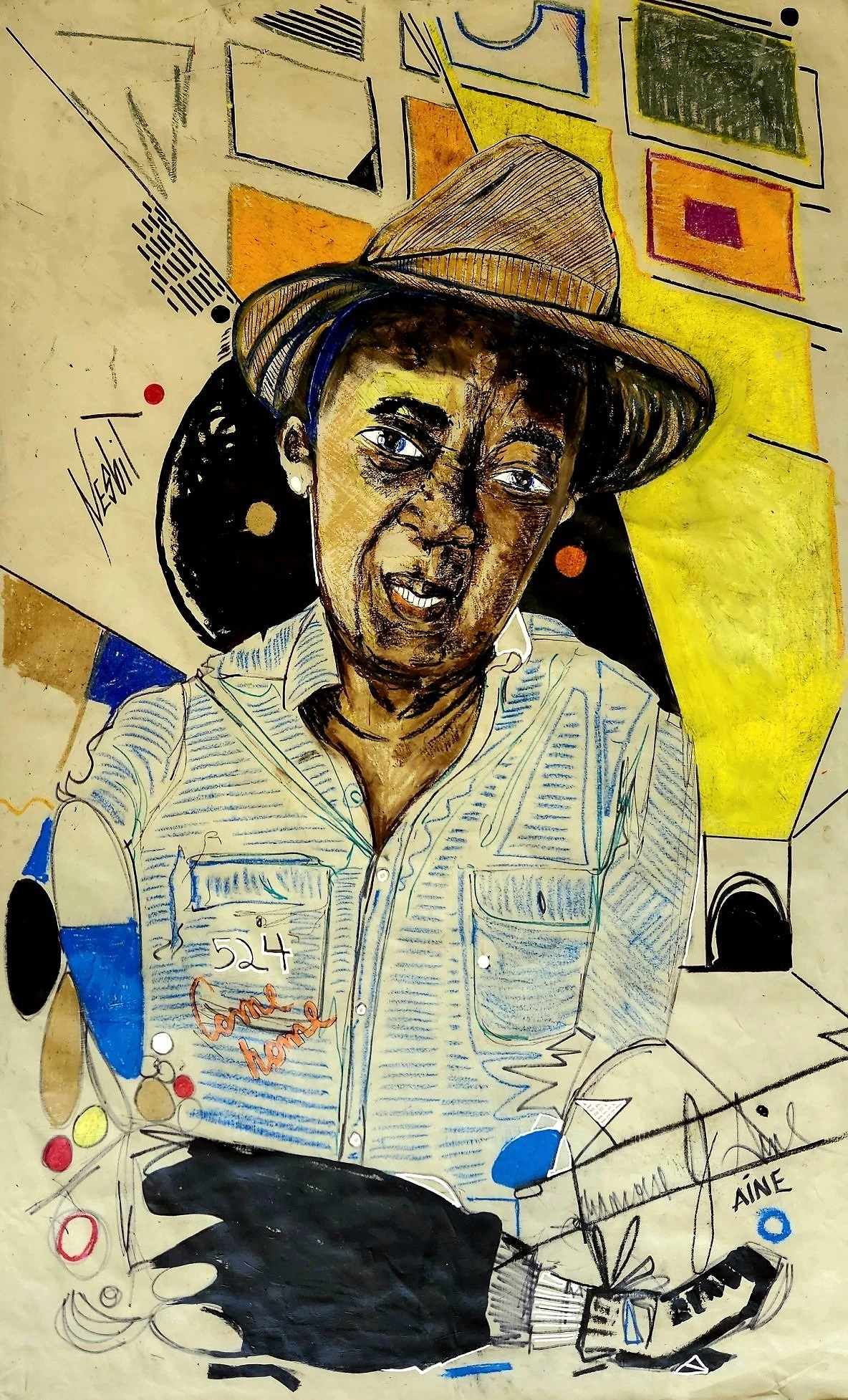 AINE #14407 (FRANCOIS JOSEPH)