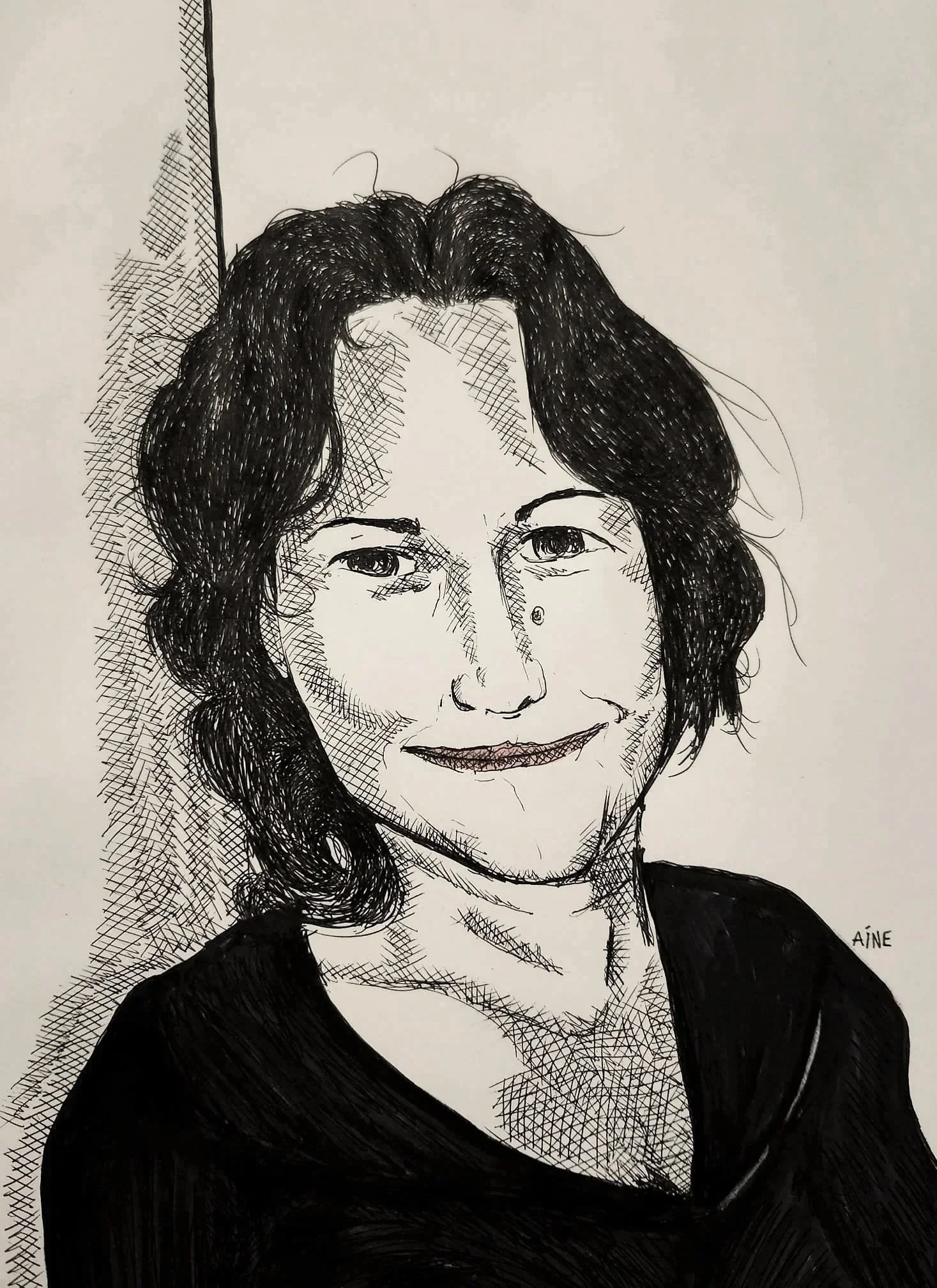 Melissa-ink