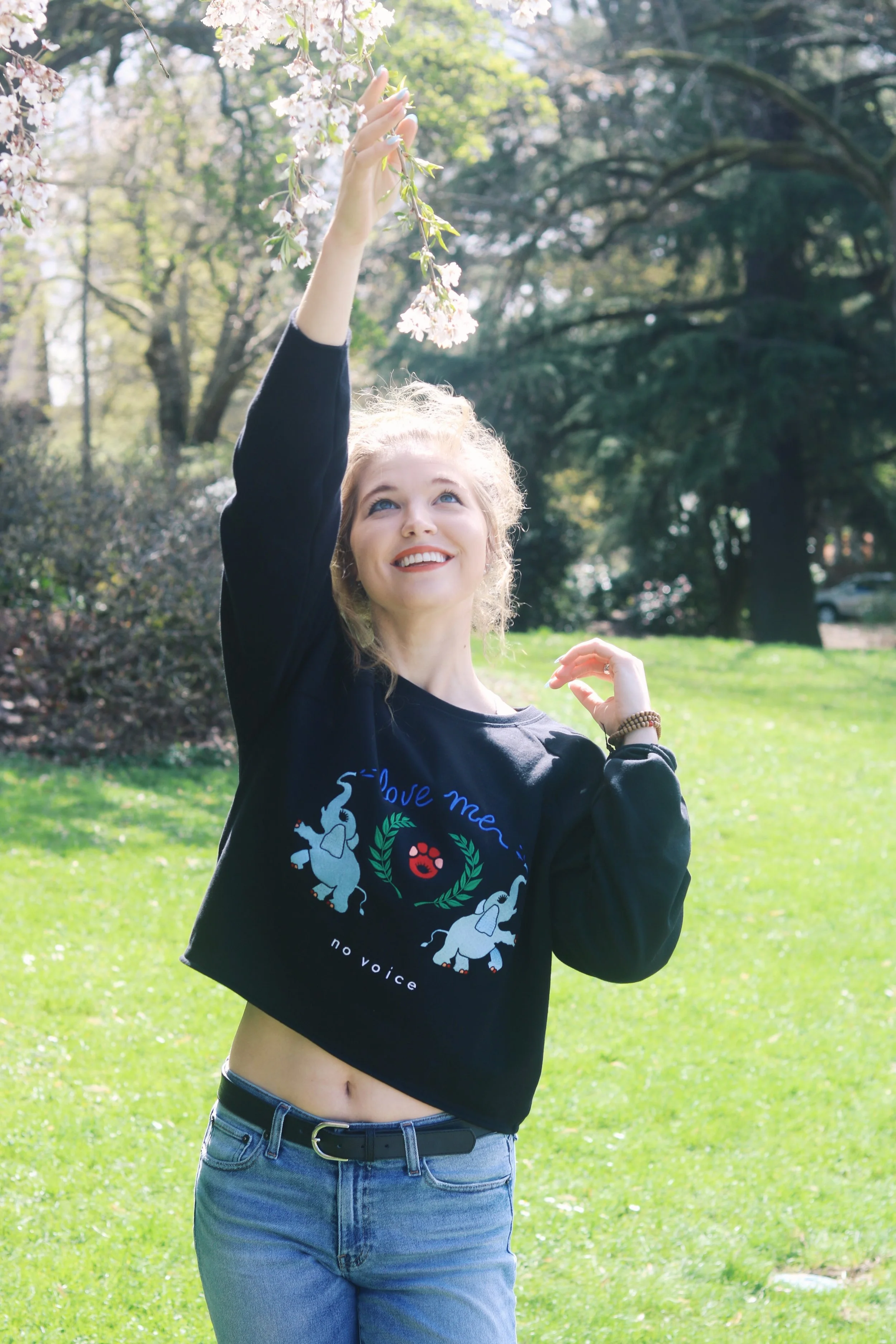 Model: FFC Lead Blogger Kelly Zwicker