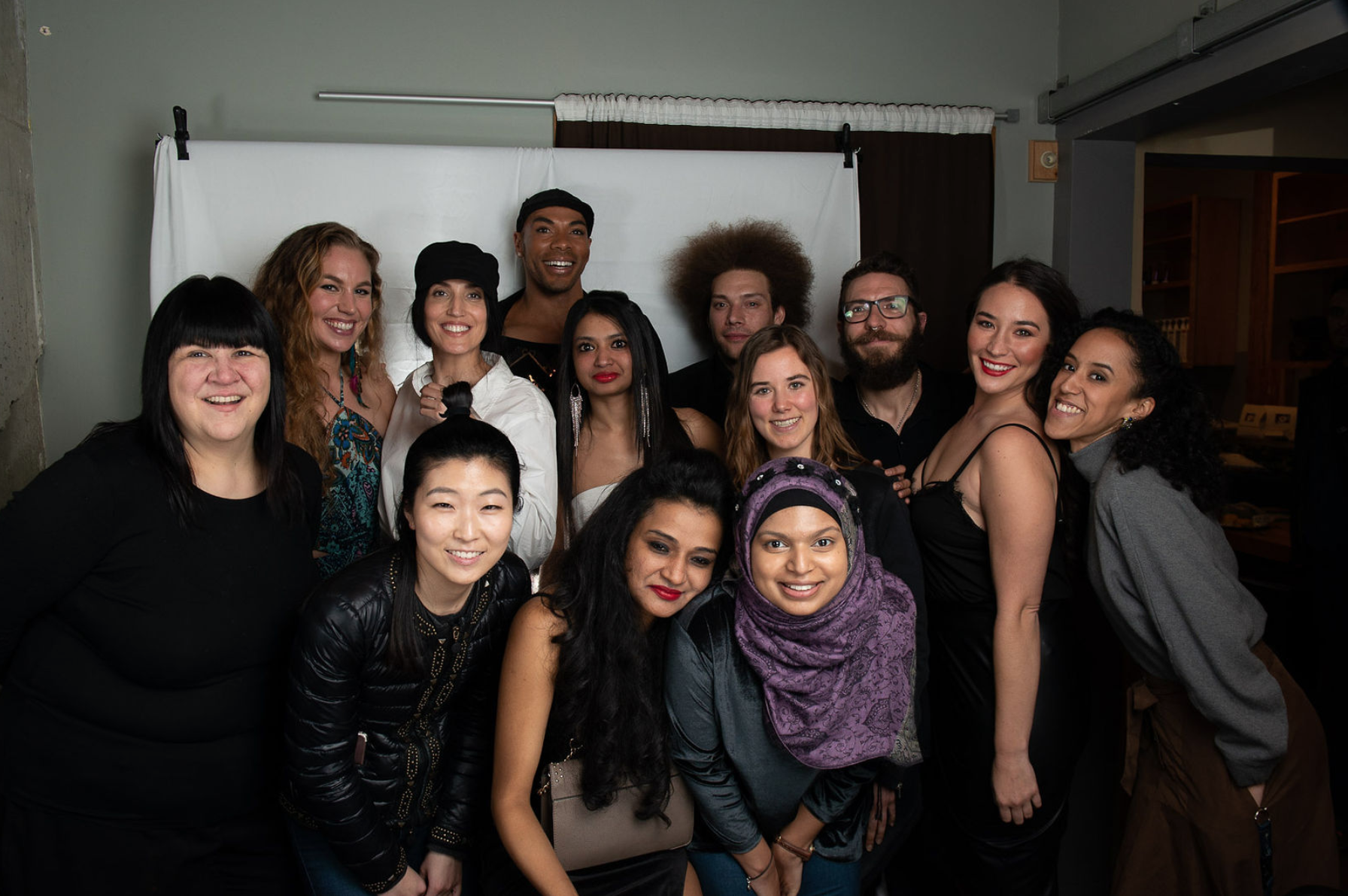 FFC Family Photo, taken by Taze Henderson