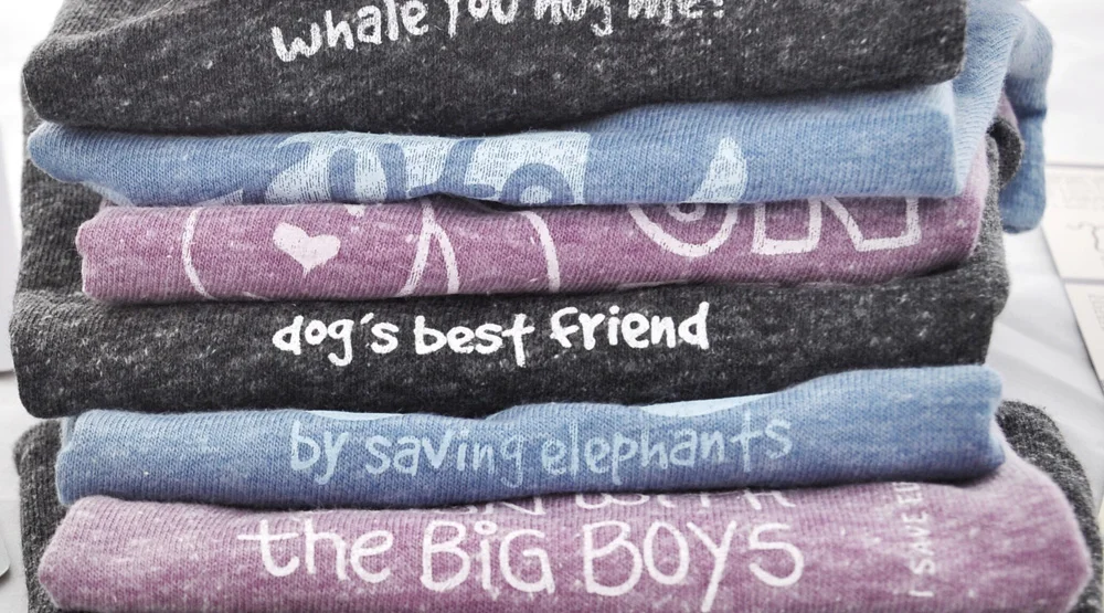 “The fashion industry in general isn’t very pretty. But, I do believe it is changing as awareness grows. And I believe that we can make a difference.”- foranimalsforearth.com