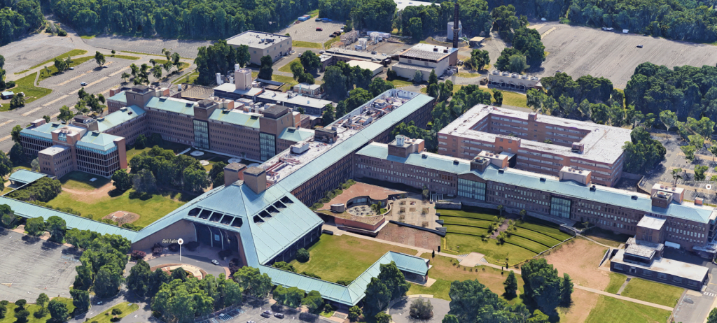 Everything in Bell Labs, including the building, was carefully designed to promote innovation.
