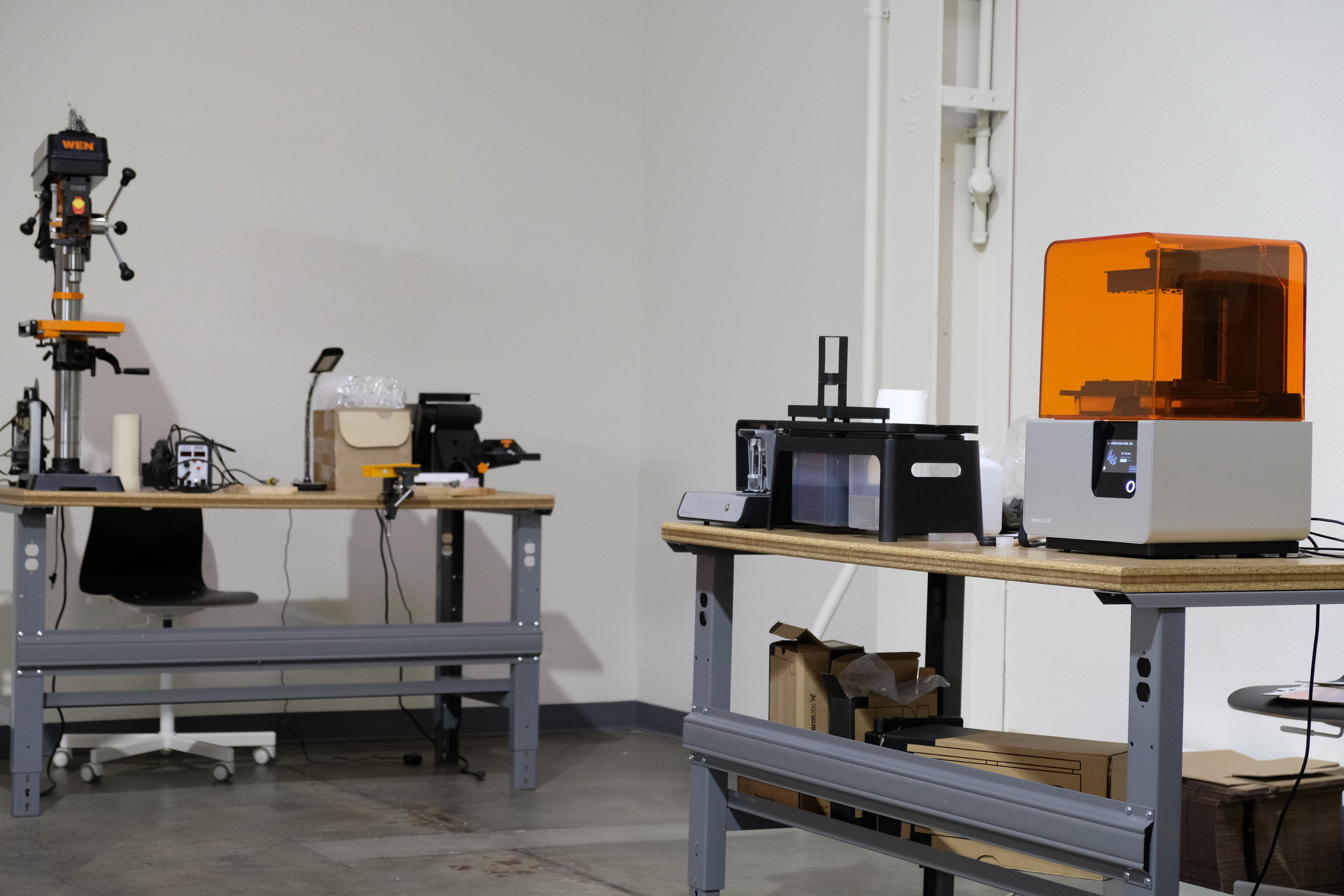 3D printing Lab