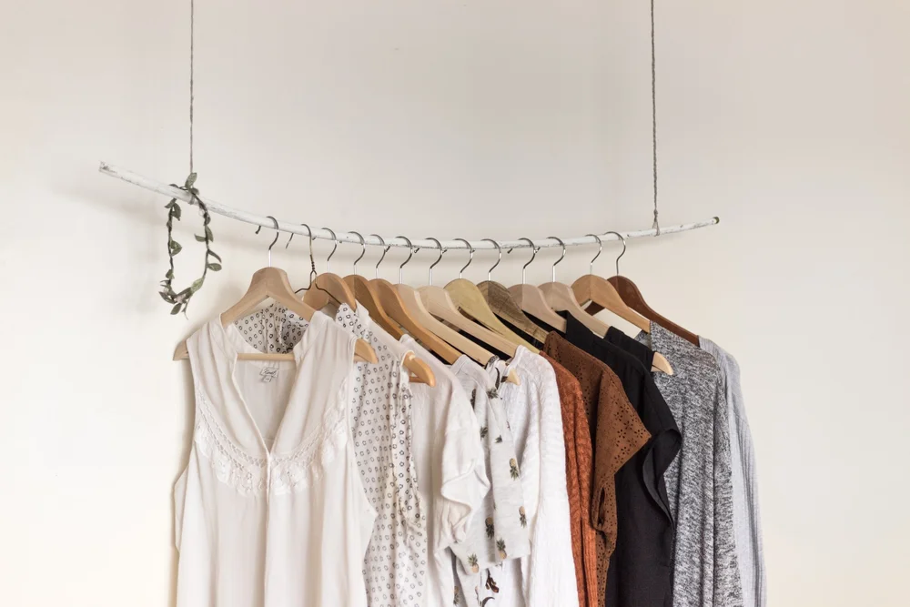 second hand clothes