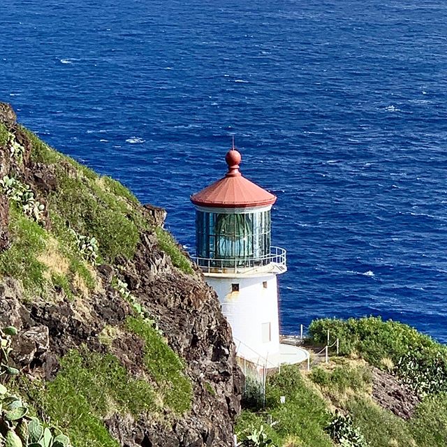 Maladjusted lighthouse #lighthouse