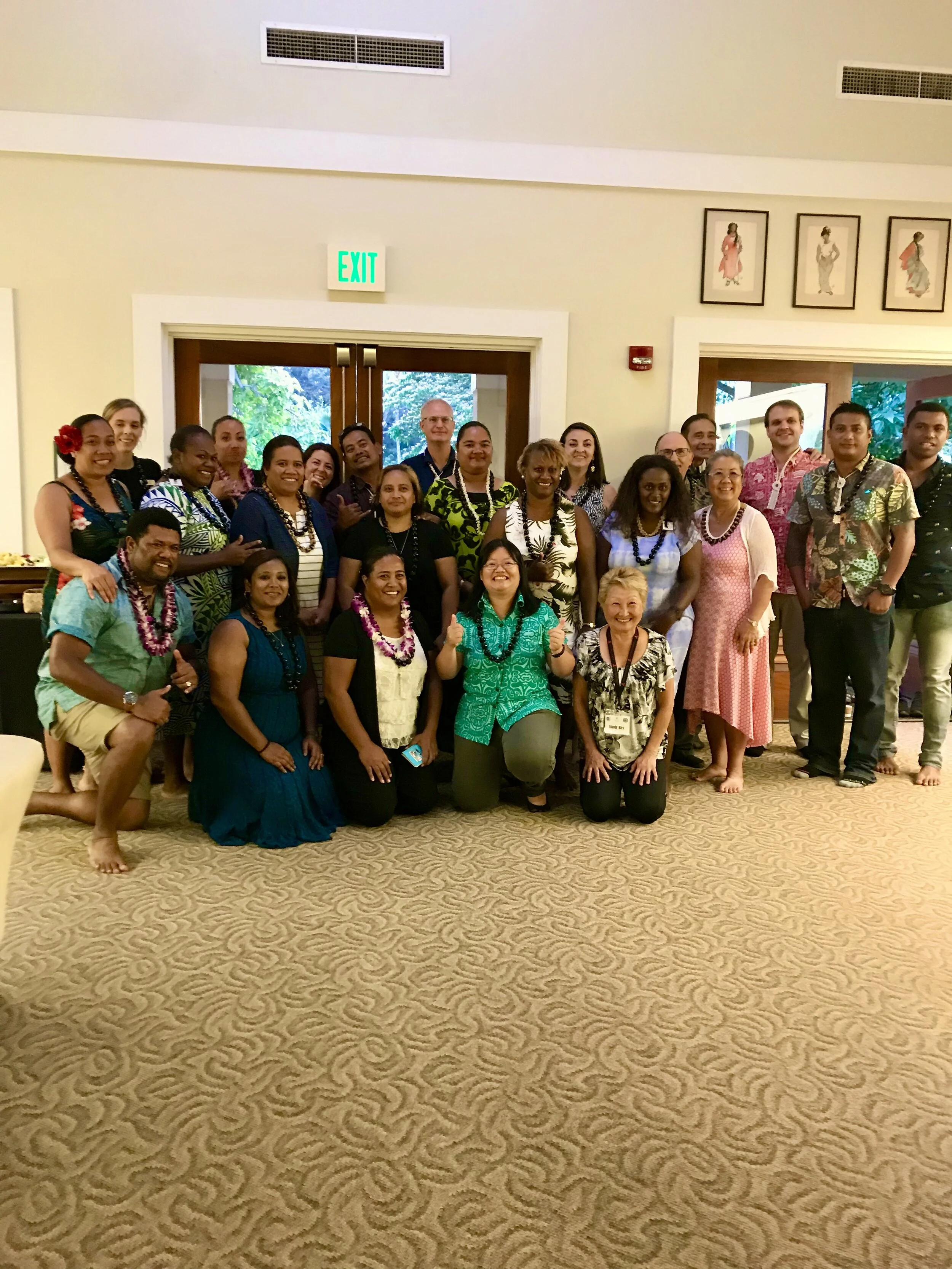 To Our Valued Partners, Past and Future Guests, and Our Extended Ohana...