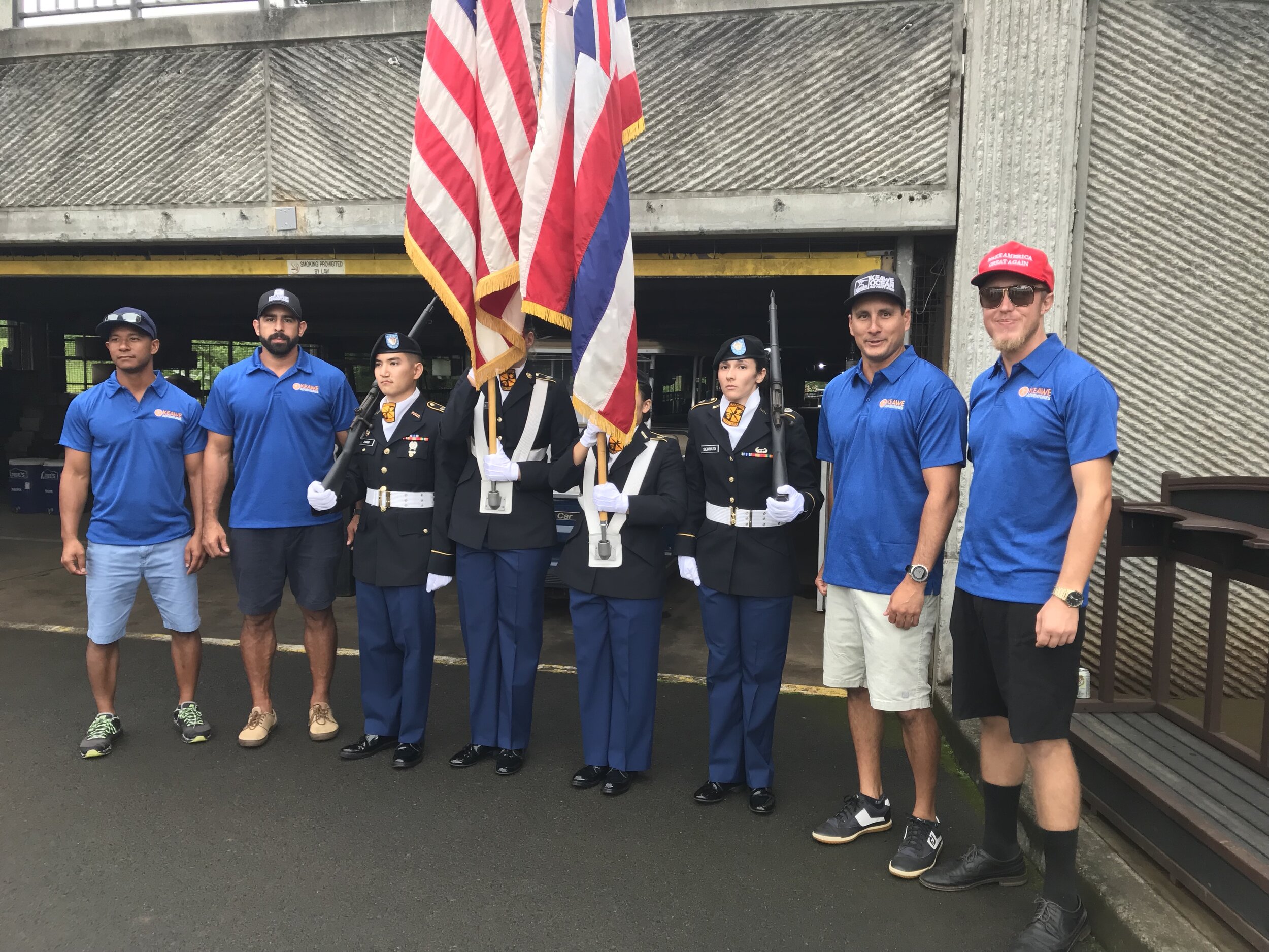 Adventure Awaits with Keawe Adventures