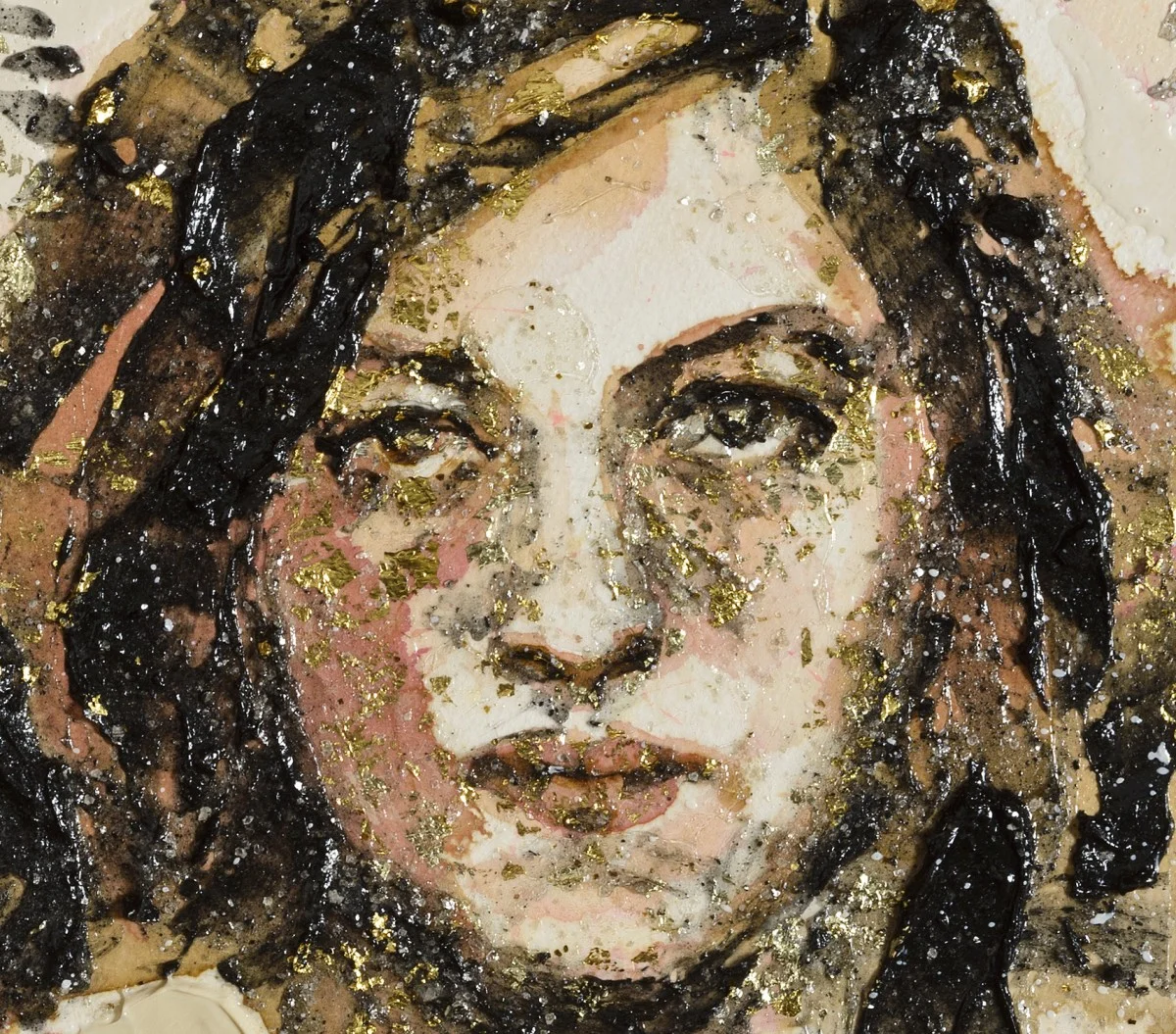 Ladies of the Barbary Coast (detail)