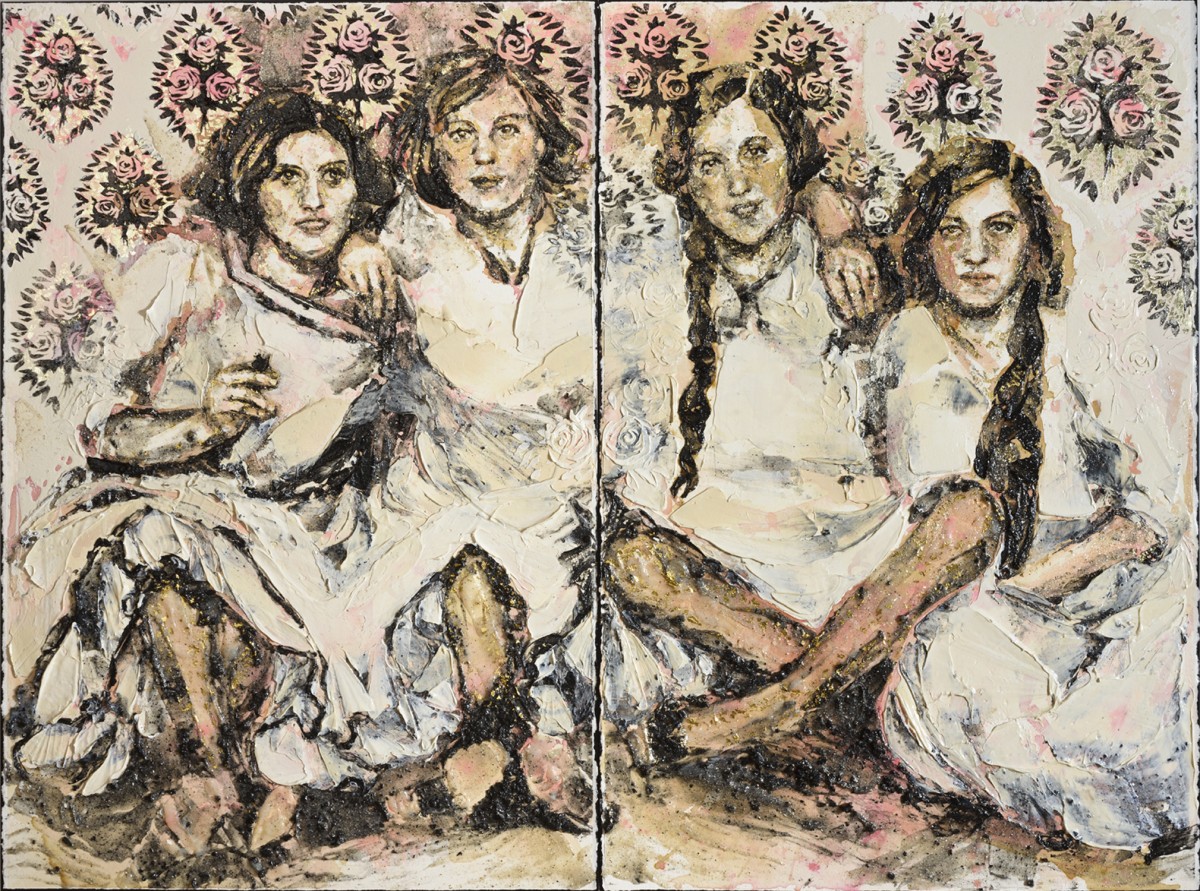 Ladies of the Barbary Coast