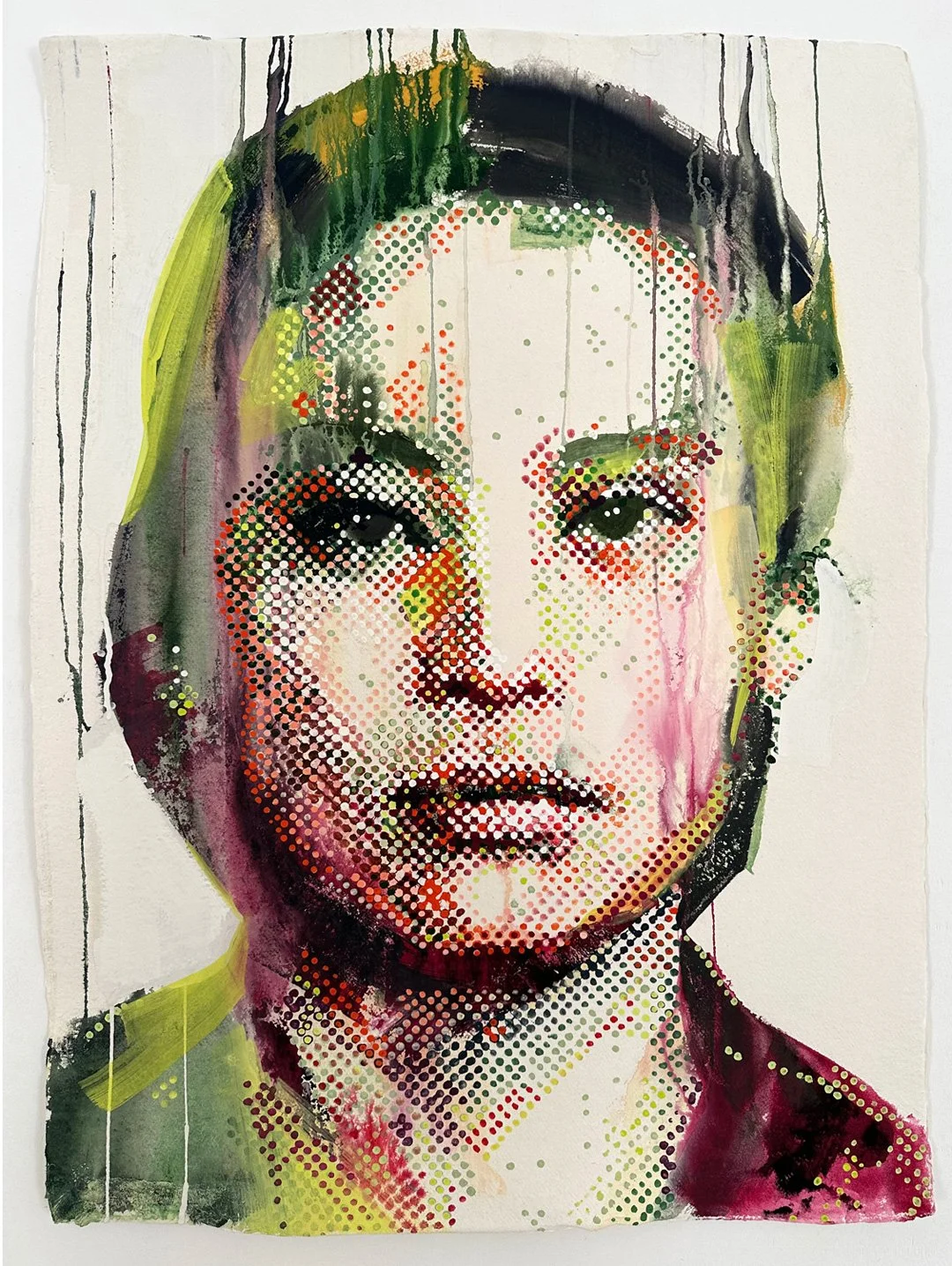 VISAGE X No.17: Rainbow