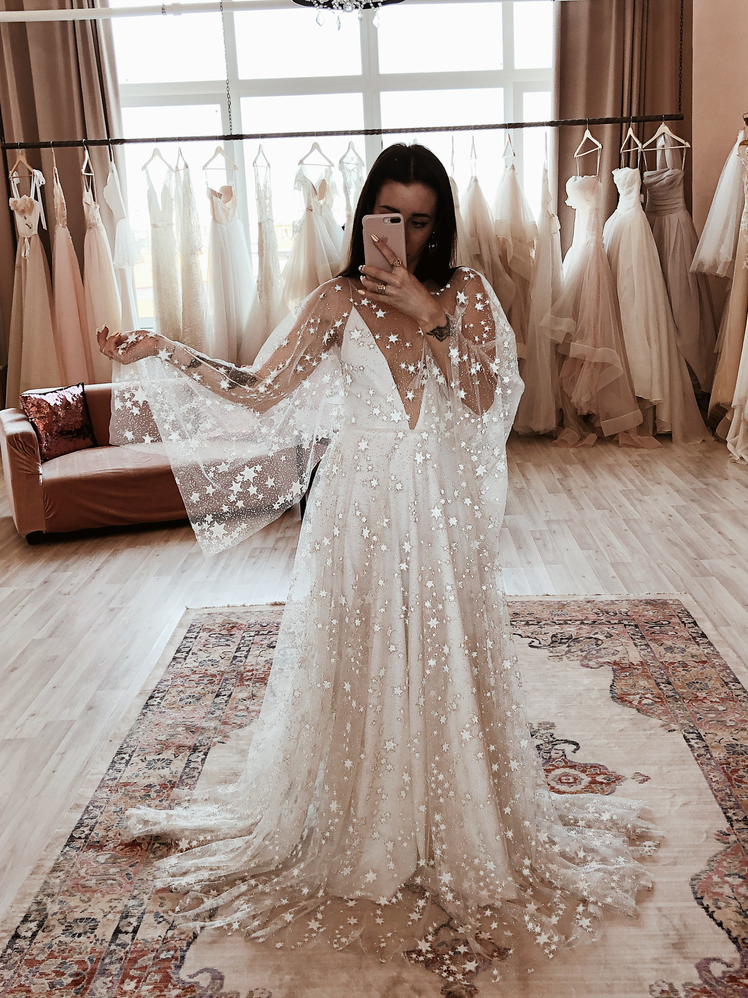 Counting Stars by Boom Blush - Wedding Dresses for Adventurous Souls — Boom  Blush