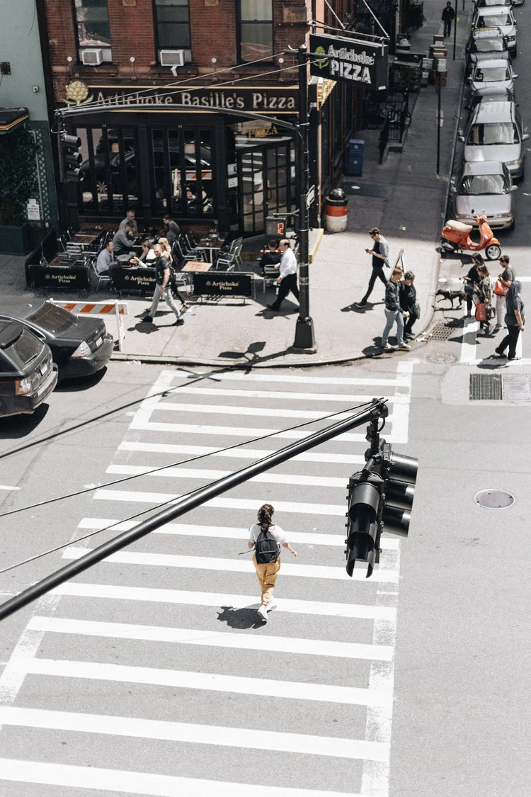 eastpak new york city