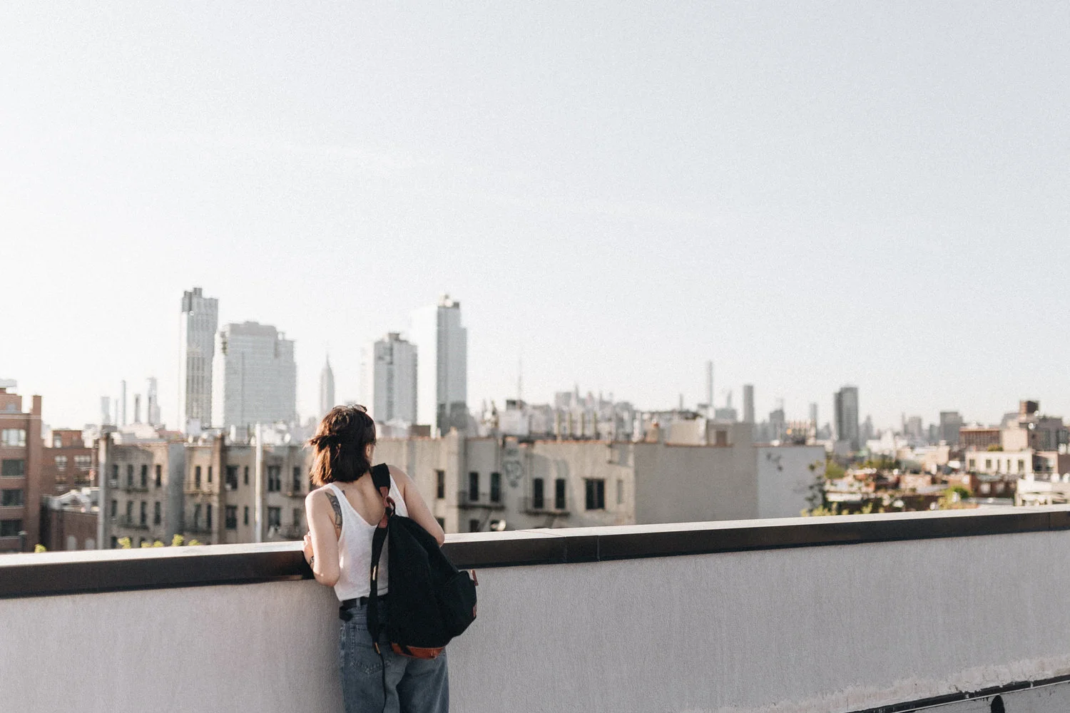eastpak new york city